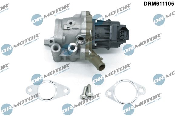 Dr.Motor Automotive DRM611105 EGR Valve