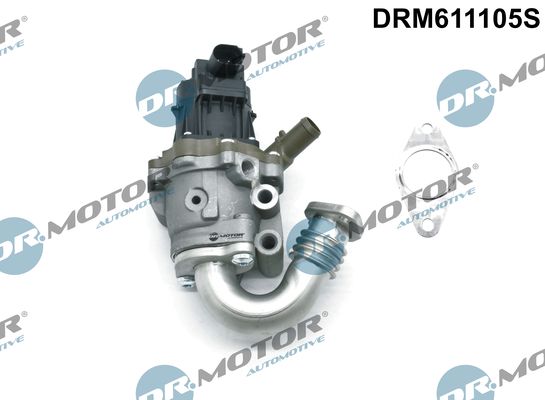 Dr.Motor Automotive DRM611105S EGR Valve