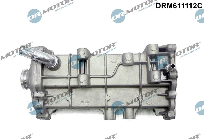 Dr.Motor Automotive DRM611112C Cooler, exhaust gas recirculation