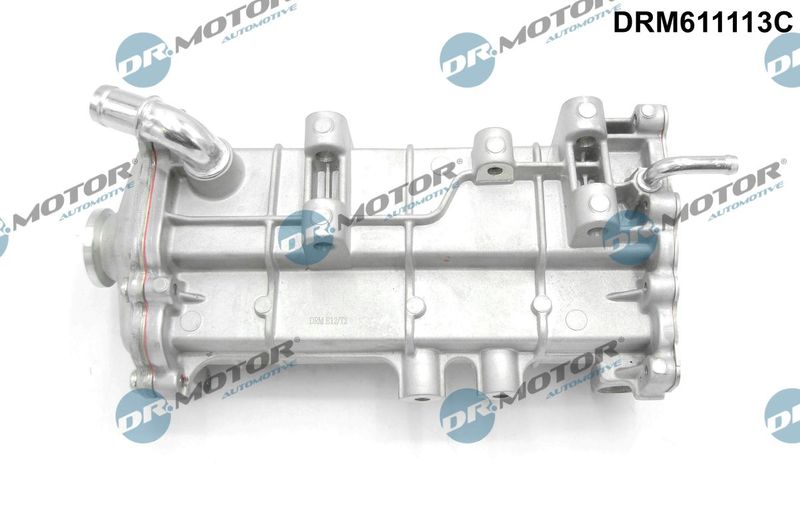 Dr.Motor Automotive DRM611113C Cooler, exhaust gas recirculation