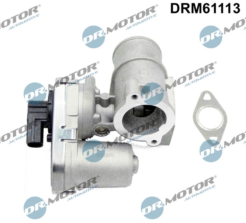 Dr.Motor Automotive DRM61113 EGR Valve