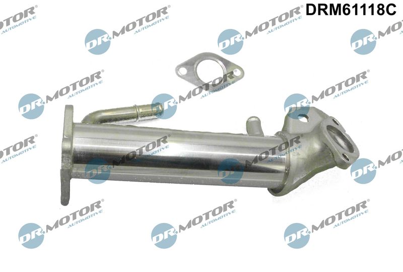 Dr.Motor Automotive DRM61118C Cooler, exhaust gas recirculation