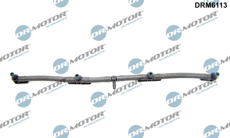 Dr.Motor Automotive DRM6113 Hose, fuel overflow