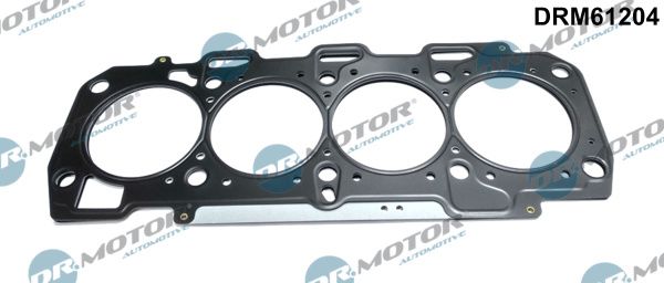 Dr.Motor Automotive DRM61204 Gasket, cylinder head