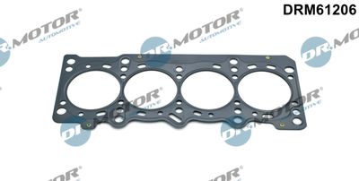 Gasket, cylinder head Dr.Motor Automotive DRM61206