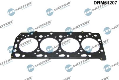 Gasket, cylinder head Dr.Motor Automotive DRM61207