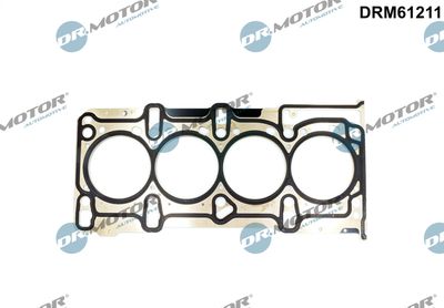 Gasket, cylinder head Dr.Motor Automotive DRM61211