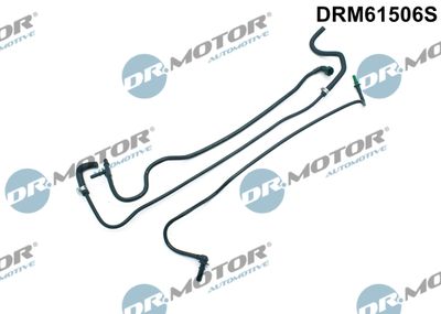 Fuel Line Dr.Motor Automotive DRM61506S