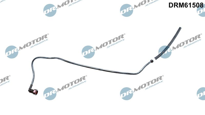 Dr.Motor Automotive DRM61508 Radiator Hose