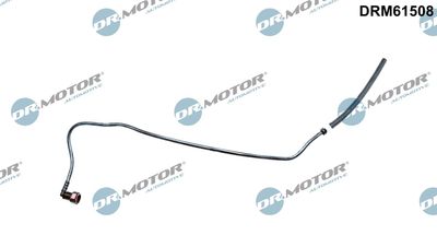 Radiator Hose Dr.Motor Automotive DRM61508