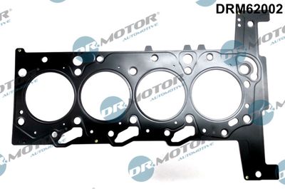 Gasket, cylinder head Dr.Motor Automotive DRM62002
