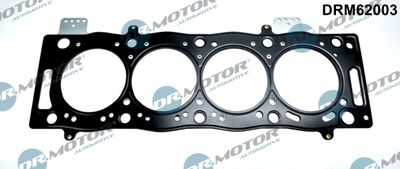 Gasket, cylinder head Dr.Motor Automotive DRM62003