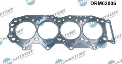 Gasket, cylinder head Dr.Motor Automotive DRM62006