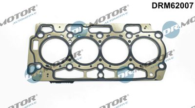 Gasket, cylinder head Dr.Motor Automotive DRM62007