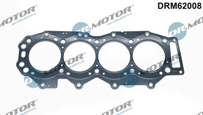 Gasket, cylinder head Dr.Motor Automotive DRM62008