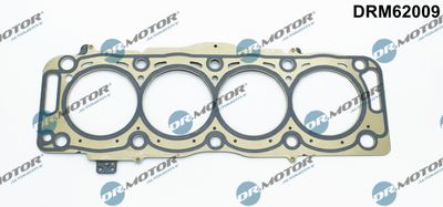 Gasket, cylinder head Dr.Motor Automotive DRM62009