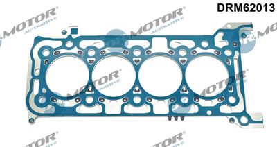 Gasket, cylinder head Dr.Motor Automotive DRM62013
