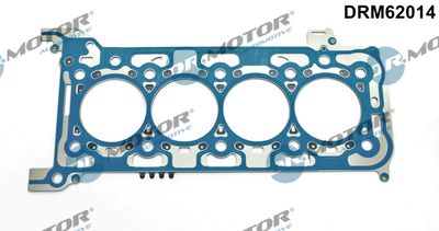 Gasket, cylinder head Dr.Motor Automotive DRM62014