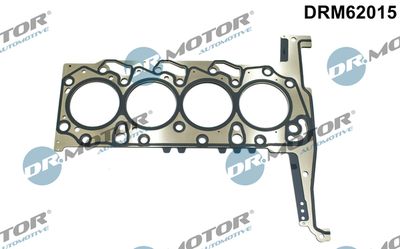 Gasket, cylinder head Dr.Motor Automotive DRM62015