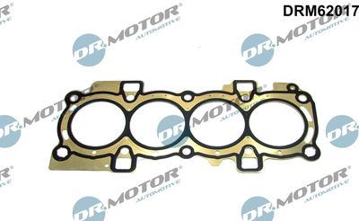 Gasket, cylinder head Dr.Motor Automotive DRM62017