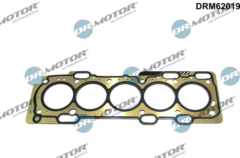 Dr.Motor Automotive DRM62019 Gasket, cylinder head