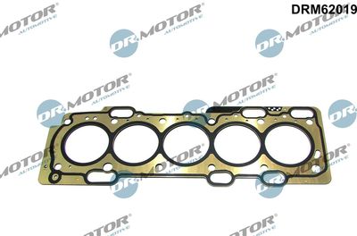 Gasket, cylinder head Dr.Motor Automotive DRM62019