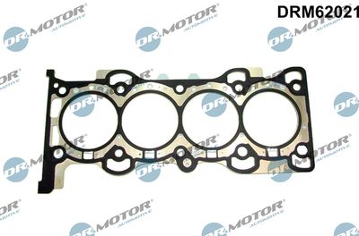 Gasket, cylinder head Dr.Motor Automotive DRM62021