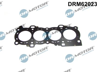 Gasket, cylinder head Dr.Motor Automotive DRM62023