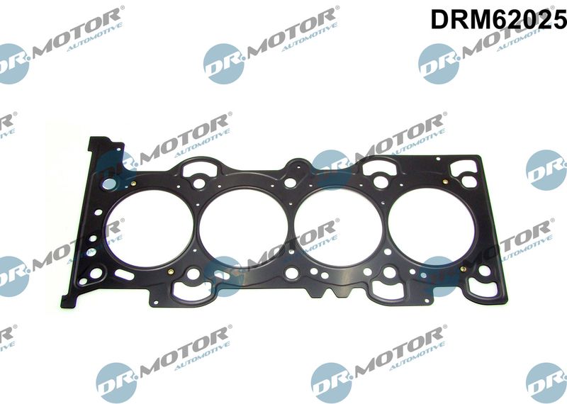 Dr.Motor Automotive DRM62025 Gasket, cylinder head