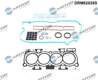 Gasket Kit, cylinder head Dr.Motor Automotive DRM62028S