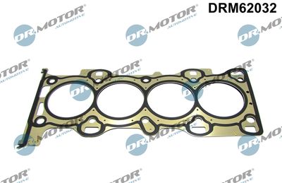 Gasket, cylinder head Dr.Motor Automotive DRM62032