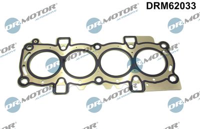 Gasket, cylinder head Dr.Motor Automotive DRM62033