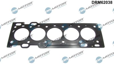 Gasket, cylinder head Dr.Motor Automotive DRM62038