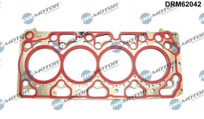 Gasket, cylinder head Dr.Motor Automotive DRM62042
