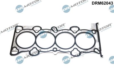 Gasket, cylinder head Dr.Motor Automotive DRM62043
