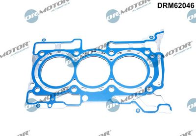Gasket, cylinder head Dr.Motor Automotive DRM62046