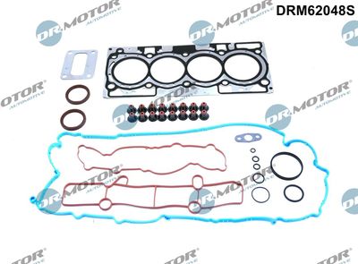 Gasket Kit, cylinder head Dr.Motor Automotive DRM62048S
