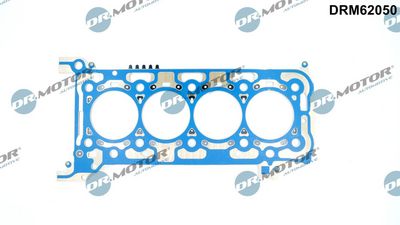 Gasket, cylinder head Dr.Motor Automotive DRM62050