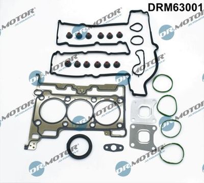 Gasket Kit, cylinder head Dr.Motor Automotive DRM63001