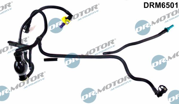 Dr.Motor Automotive DRM6501 Fuel Line