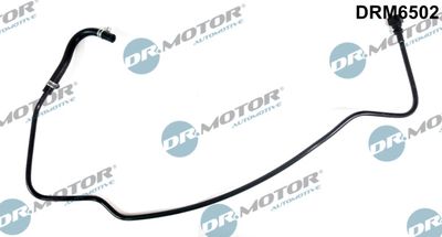 Radiator Hose Dr.Motor Automotive DRM6502