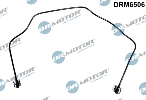 Dr.Motor Automotive DRM6506 Radiator Hose