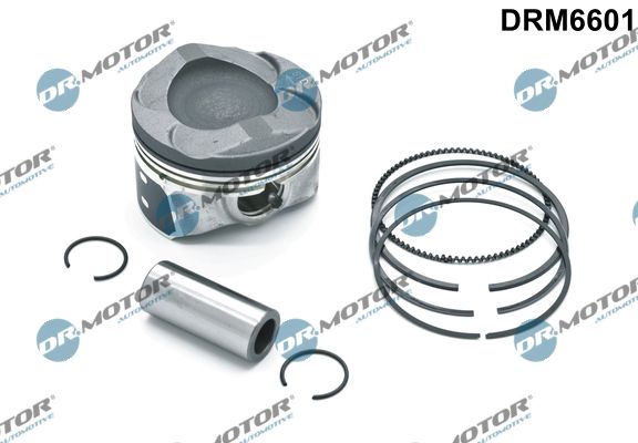 Dr.Motor Automotive DRM6601 Piston