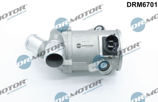 Dr.Motor Automotive DRM6701 Water Pump, engine cooling