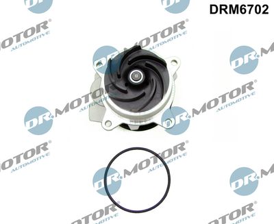 Water Pump, engine cooling Dr.Motor Automotive DRM6702