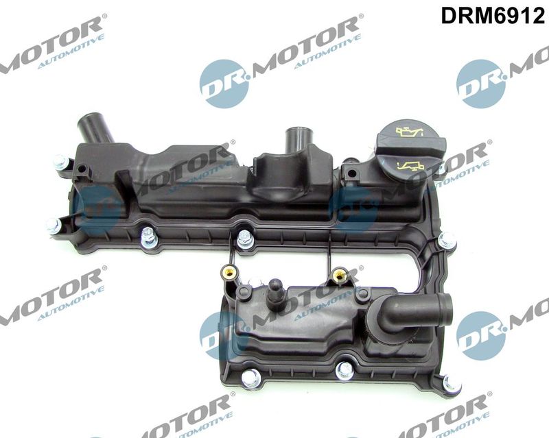 Dr.Motor Automotive DRM6912 Cylinder Head Cover