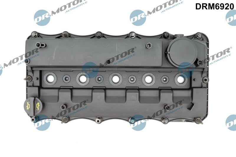 Dr.Motor Automotive DRM6920 Cylinder Head Cover