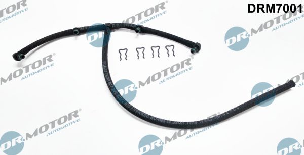 Dr.Motor Automotive DRM7001 Hose, fuel overflow
