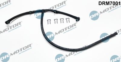 Hose, fuel overflow Dr.Motor Automotive DRM7001
