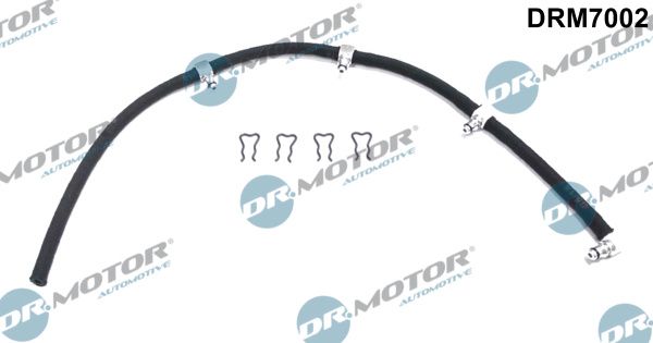 Dr.Motor Automotive DRM7002 Hose, fuel overflow